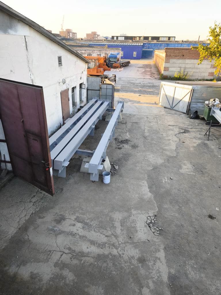Здание 18×36 м, Бердск